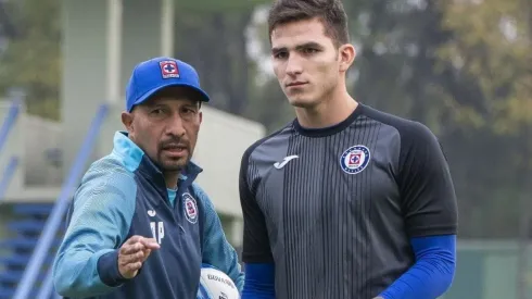 Sebastián Jurado será titular este martes