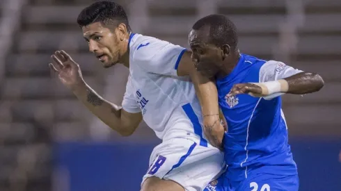 Cruz Azul remonta el partido y vence al Portmore United sobre el final