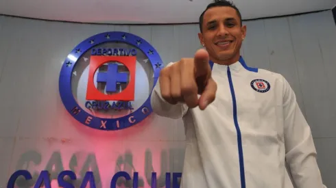 "Cruz Azul es un club muy grande y con una afición igual": Yotún