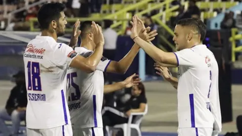 El itinerario de regreso de Cruz Azul a la Ciudad de México