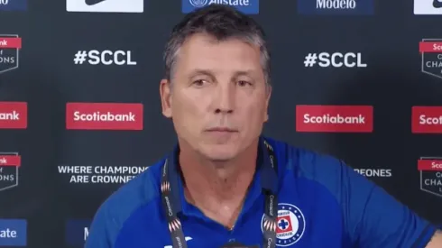 Siboldi inconforme con el partido: "Debimos resolver el partido antes"