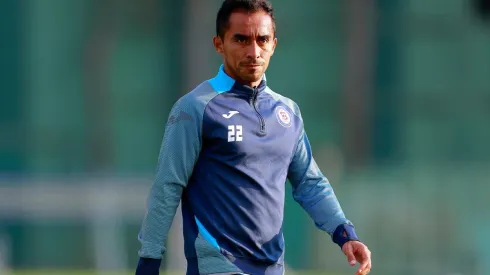 Baca y las críticas: "Sigo trabajando y dando lo mejor por Cruz Azul"