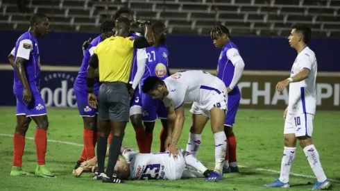 Aguilar le dice adiós a la temporada: será operado de la rodilla