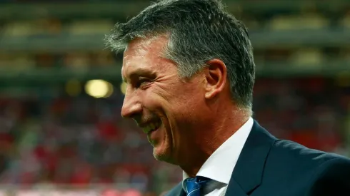 Siboldi no anticipa si Aguilar juega o no: "Vamos a esperar los resultados"