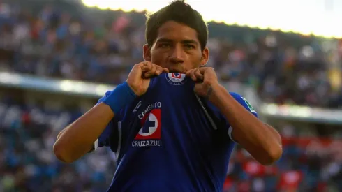 Javier Aquino recuerda su paso por Cruz Azul: "Yo quiero mucho al club"