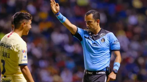 FMF designa al silbante para Cruz Azul vs Tigres UANL por la J7