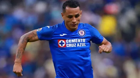 Yotún estuvo fuera de las canchas por dos meses