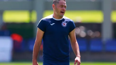 Aguilar estará de baja al menos 6 meses según Meraz