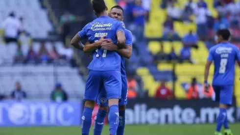 El español se acordó de su ex compañero de La Máquina