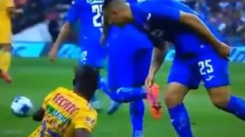 El piojo podría recibir una sanción de la comisión disciplinaria