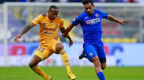 Aldrete marcó el gol oficial número 4000 en la historia en Primera