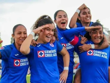 Cruz Azul femenil va por otro triunfo en el Clausura
