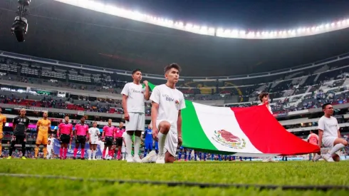 El Azteca registró su mejor entrada
