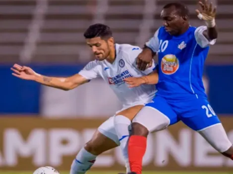 Ver EN VIVO Cruz Azul vs Portmore United por los octavos de final de vuelta de Concachampions
