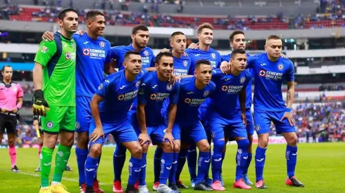 Cruz Azul confirma su formación para enfrentar al Portmore United.
