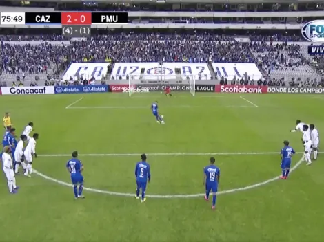 Video: Pablo Ceppelini sentencia la calificación de Cruz Azul