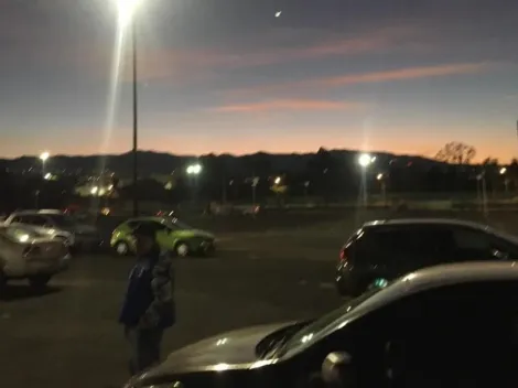 Baja entrada de aficionados azules al Azteca en Concachampions