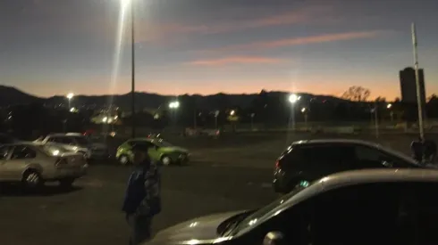 Baja entrada de aficionados azules al Azteca en Concachampions.