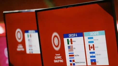 Tres celestes en la lista preliminar de México para el Preolímpico