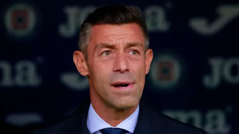 Caixinha llegó a Cruz Azul en el 2017 y fue cesado del cargo en el 2019