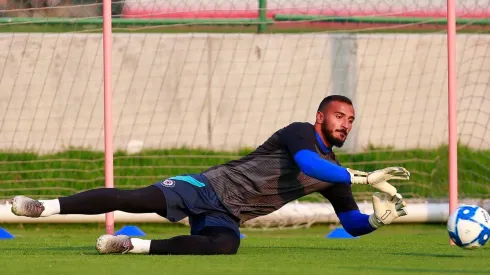 Guillermo Allison no estará entre los convocados