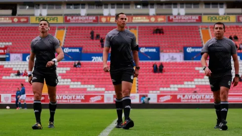 Árbitros de la Liga MX