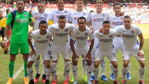 Cruz Azul vs. Toluca en la jornada 4