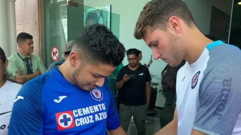 La Máquina ya pisó Morelia esta tarde