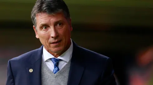 Siboldi, cauto pero ilusionado tras el triunfo en Morelia