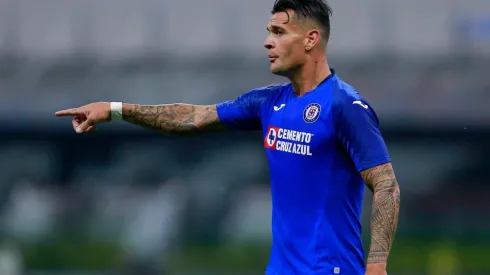 Los dos posteos de Caraglio mientras se recupera