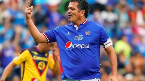 El hoy comentarista celebró la victoria en Morelia