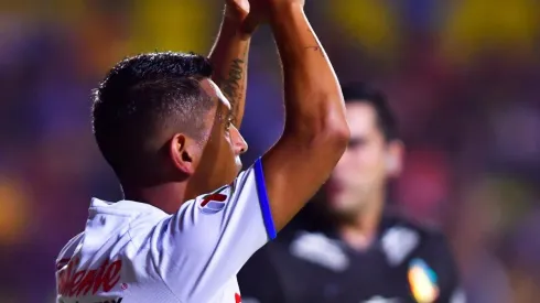 Cruz Azul trolleó al árbitro en pleno partido en Morelia