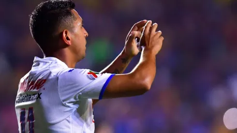 Elías Hernández, el único mexicano entre los diez máximos goleadores del torneo