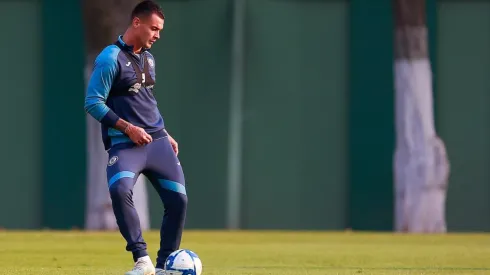 Milton Caraglio ya tiene fecha de regreso a las canchas con Cruz Azul