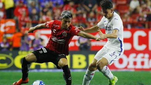 Estos son los últimos 10 resultados entre Cruz Azul y Tijuana.