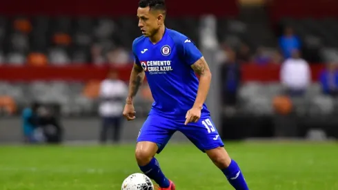 Yoshimar Yotún vuelve a lesionarse y es baja en Cruz Azul por un mes