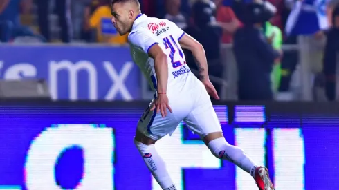 Jonathan Rodríguez es el jugador a seguir en Cruz Azul vs Xolos