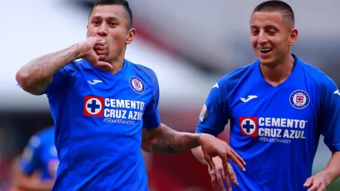 'Cata' Domínguez celebra su tanto ante Xolos