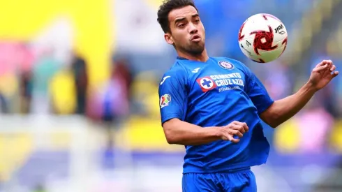 Nació la primera hija de Adrián Aldrete