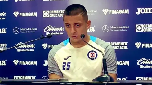 "Ojalá Cruz Azul me dé la posibilidad de ir": Alvarado y el Preolímpico