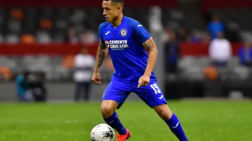 Yotún en su vuelta a los terrenos ante el Portmore