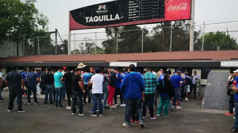 Inicia el proceso de reembolso de los boletos de Cruz Azul vs LAFC