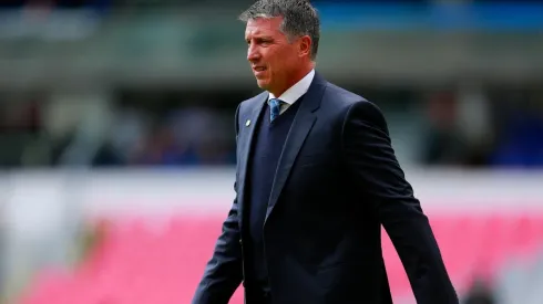 "Cruz Azul me hace acordar a la Selección uruguaya": hijo de Siboldi