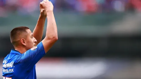 Roberto Alvarado en el duelo ante Xolos en la jornada 9 del Clausura 2020