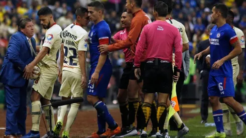 Incidencias de la final del torneo Apertura 2018 entre Cruz Azul vs. América