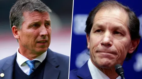 En la directiva celeste el respaldo al uruguayo es total