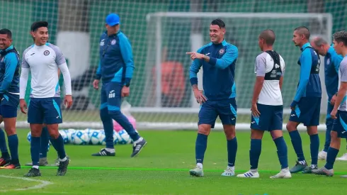 Cruz Azul definirá hoy si su plantel vuelve o no a entrenar