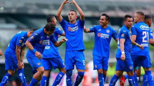 Francotirador: La 'fiesta' de Cruz Azul tras vencer al América en el Clásico