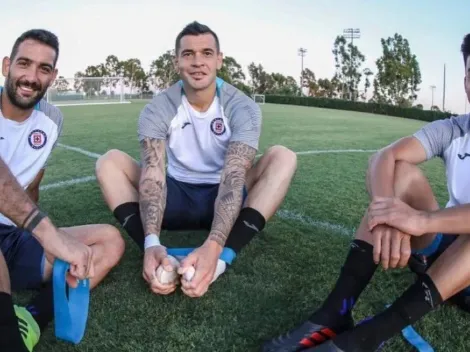 Pol Fernández revela cómo fue su llegada a Cruz Azul y quién lo acogió