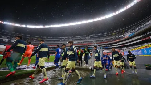 Entradas de ambos conjuntos al Estadio Azteca para la jornada 10 del Clausura 2020